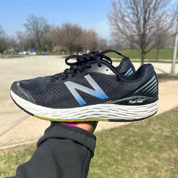 New Balance‎ Fresh Foam Vongo V2 Men’s Athletic Shoes Size 12 Dark Gray main image 11